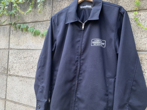 ドメスティックブランドのNEIGHBORHOOD