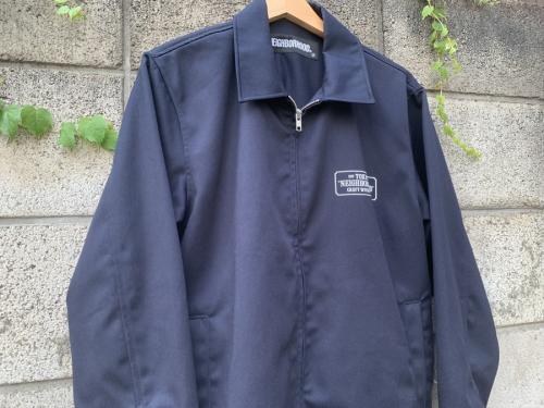 ネイバーフッドのブルゾン