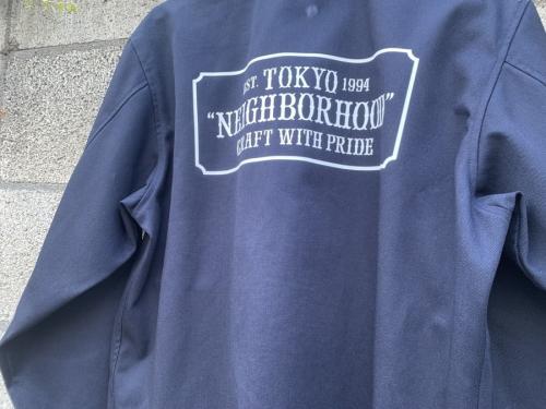 ブルゾンのメンズ