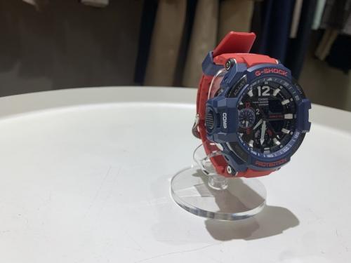 カシオ ジーショックの腕時計