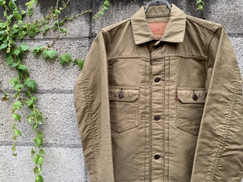 アメカジブランドのdeluxe ware