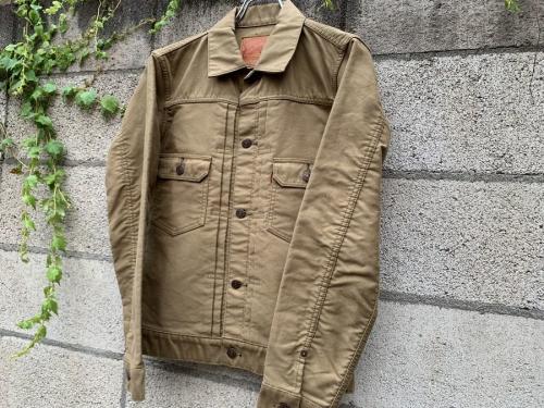 デラックス　ウエアのジャケット