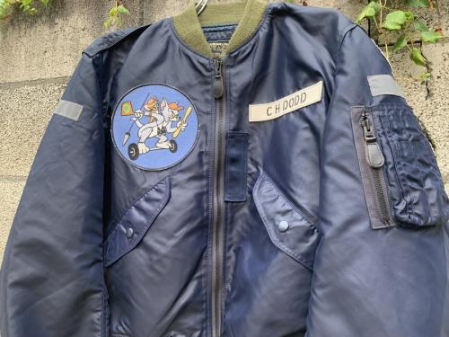 トイズマッコイのフライトジャケット