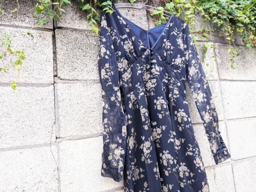 ワンピースのシアー