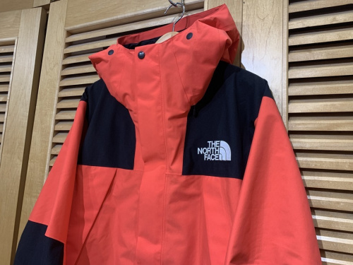 アウトドアブランドのTHE NORTH FACE
