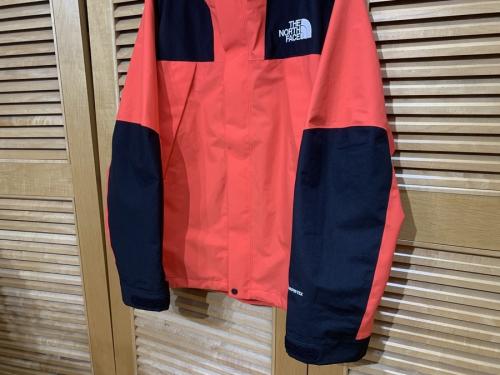 ザノースフェイスのマウンテンジャケット