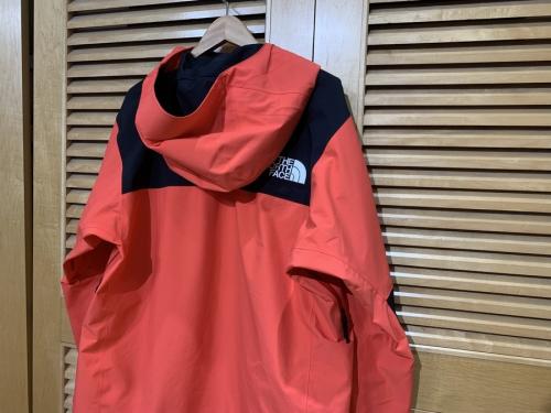 マウンテンジャケットのメンズ