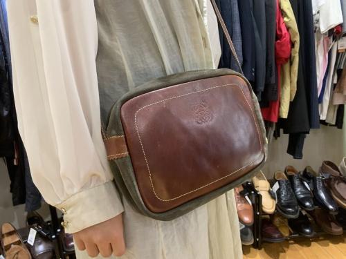 ロエベのバッグ