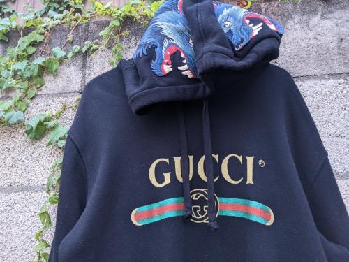 GUCCIのグッチ