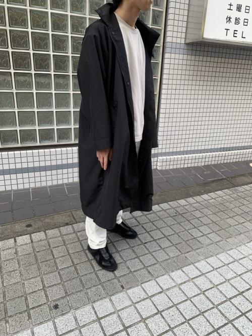 オム プリッセ イッセイ ミヤケのコート