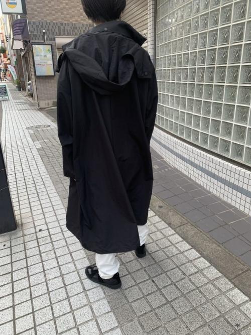 コートのメンズ