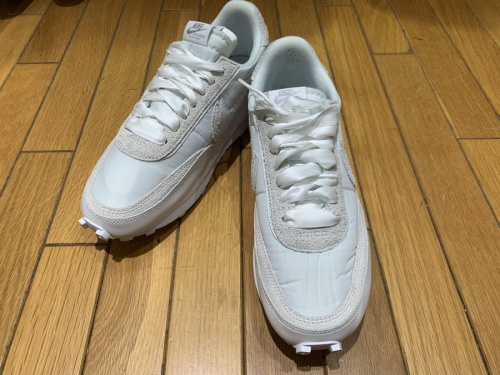 コラボ・別注アイテムのNIKE×sacai
