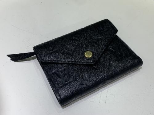 ルイヴィトンの財布