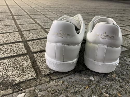 スニーカーのメンズ