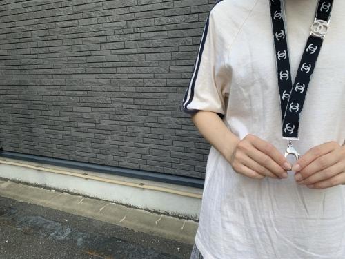 シャネルのネックレス