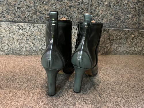 ヒールブーツのレディース