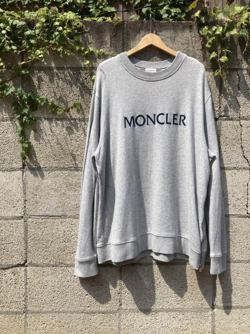 MONCLERのモンクレール