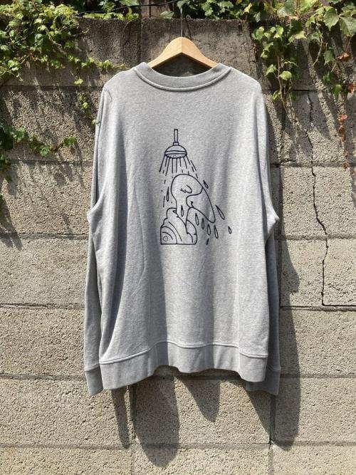 モンクレールのスウェット