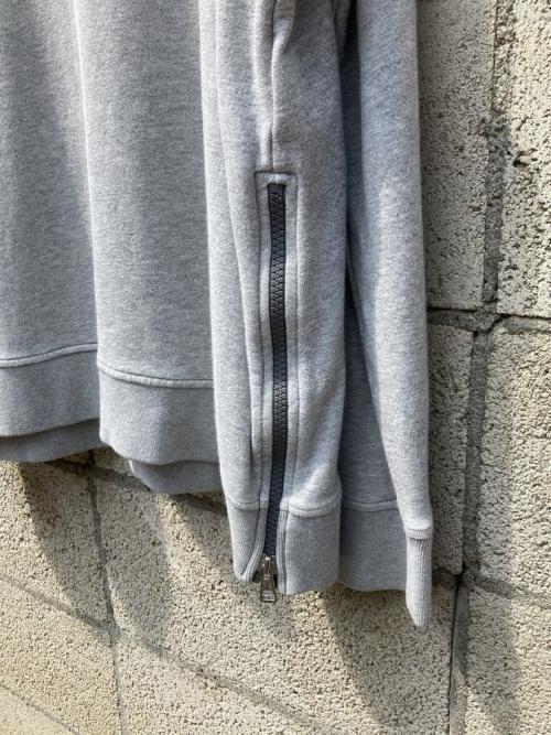 スウェットのメンズ