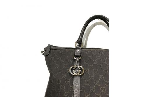 グッチのトートバック