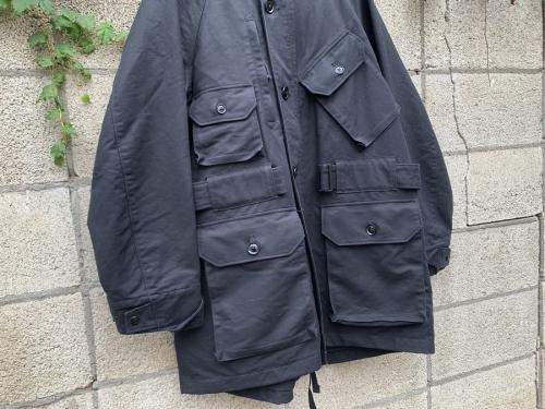 エンジニアードガーメンツのジャケット