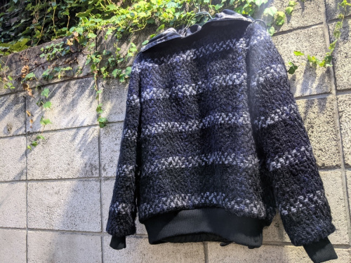 ドメスティックブランドのsacai