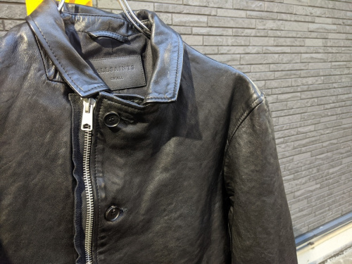 アメカジブランドのALLSAINTS