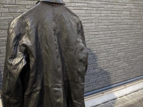 オールセインツのジャケット