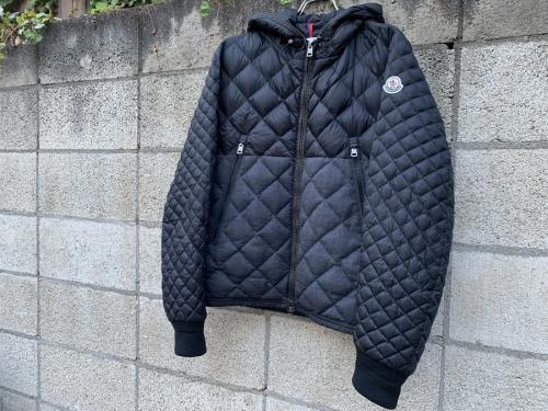 モンクレールのダウンジャケット
