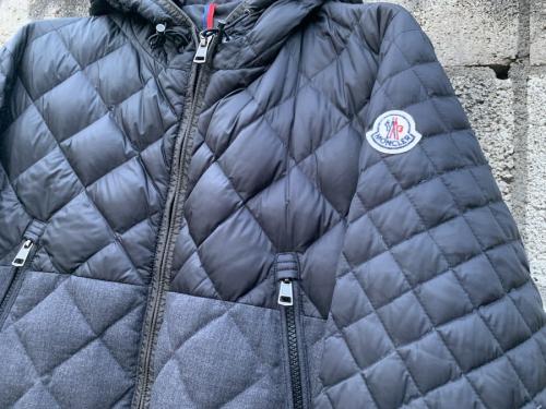 ダウンジャケットのメンズ