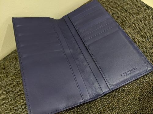 ボッテガベネタの財布