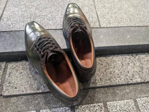 Berlutiのベルルッティ