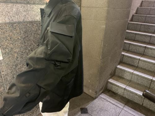 ジャケットのメンズ