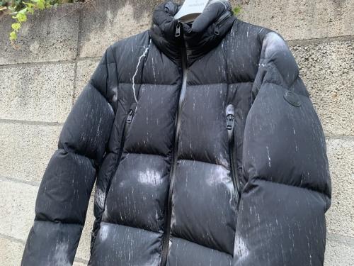 モンクレールのダウンジャケット