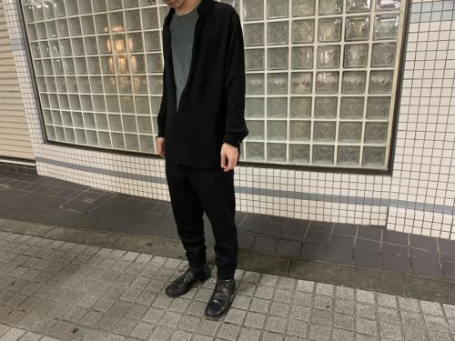 エルメスのシャツ