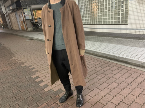 インポートブランドのLEMAIRE