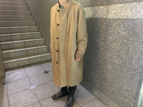 ルメールのコート