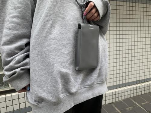 ジルサンダーのバッグ