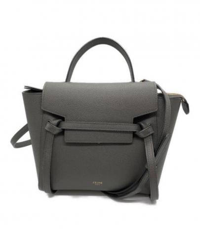 「ラグジュアリーブランドのCELINE 」