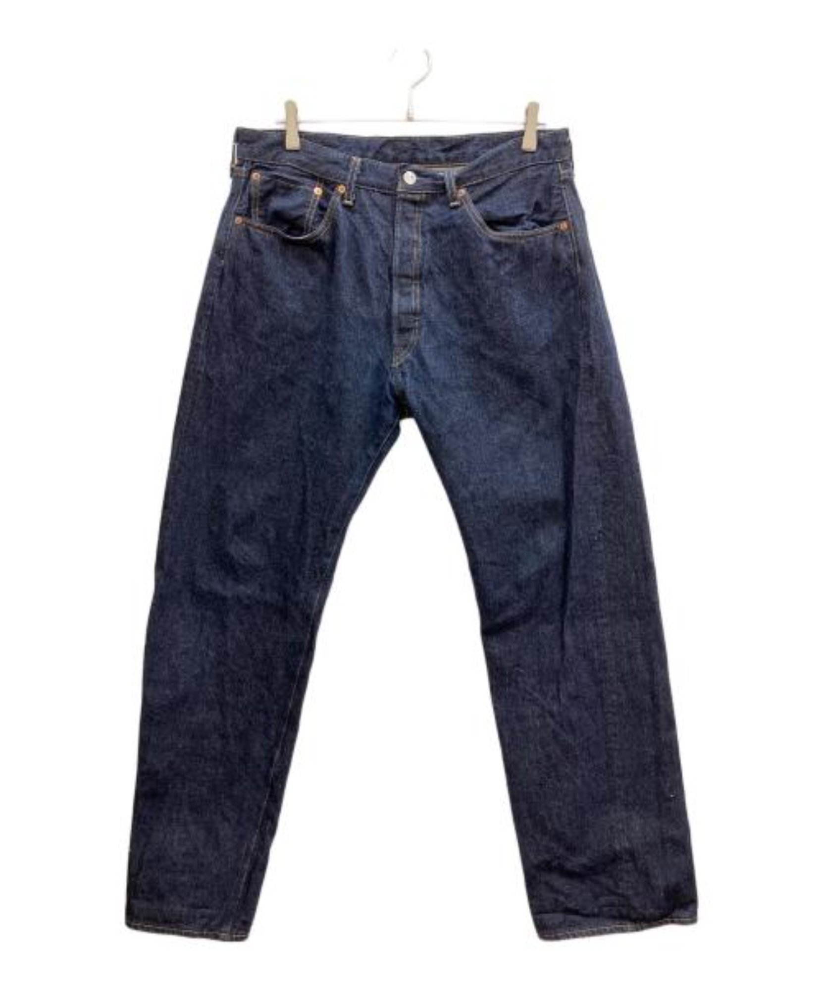 リーバイス 501 リーバイス 赤耳とは 80 s Levi s 501 Selvage Denim