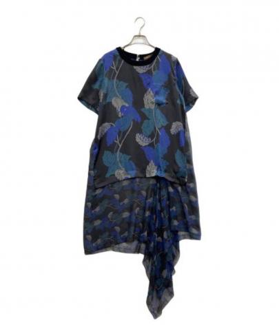 「コラボ・別注アイテムのsacai × SUN SURF 」