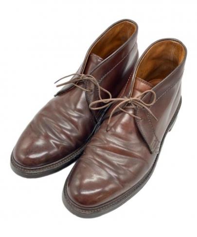 「ドレスシューズのALDEN 」