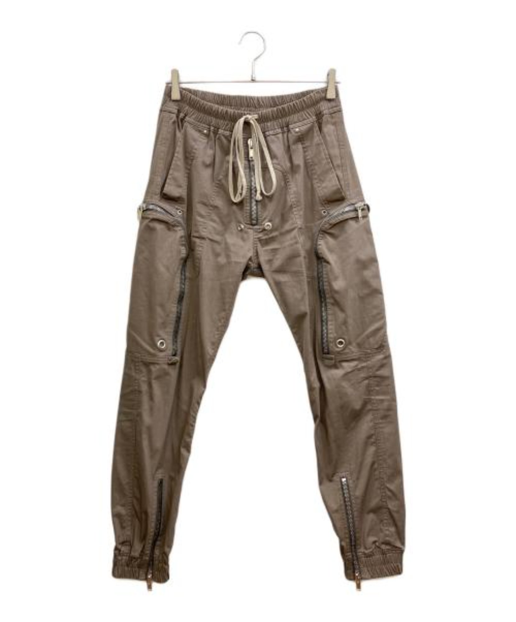 RICK OWENS / リックオウエンス】BAUHAUS CARGO|独自の世界観と美しい