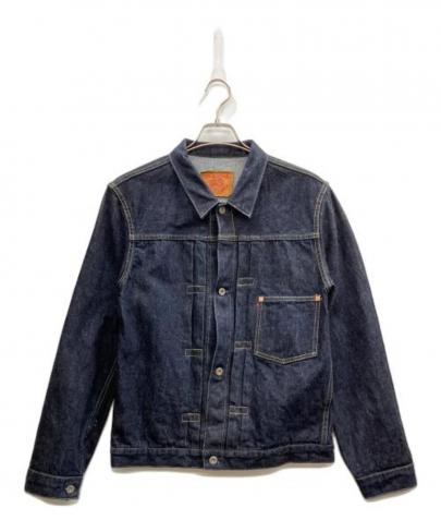 「アメカジブランドのTCB jeans 」