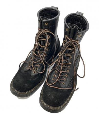 「アメカジブランドのWHITE'S BOOTS 」