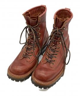 「アメカジブランドのWHITE'S BOOTS 」
