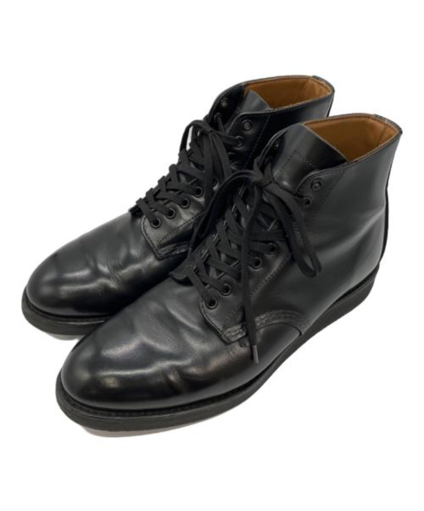 RED WING / レッドウィング】Postman Boot | 働く男の足元を支えた名作 