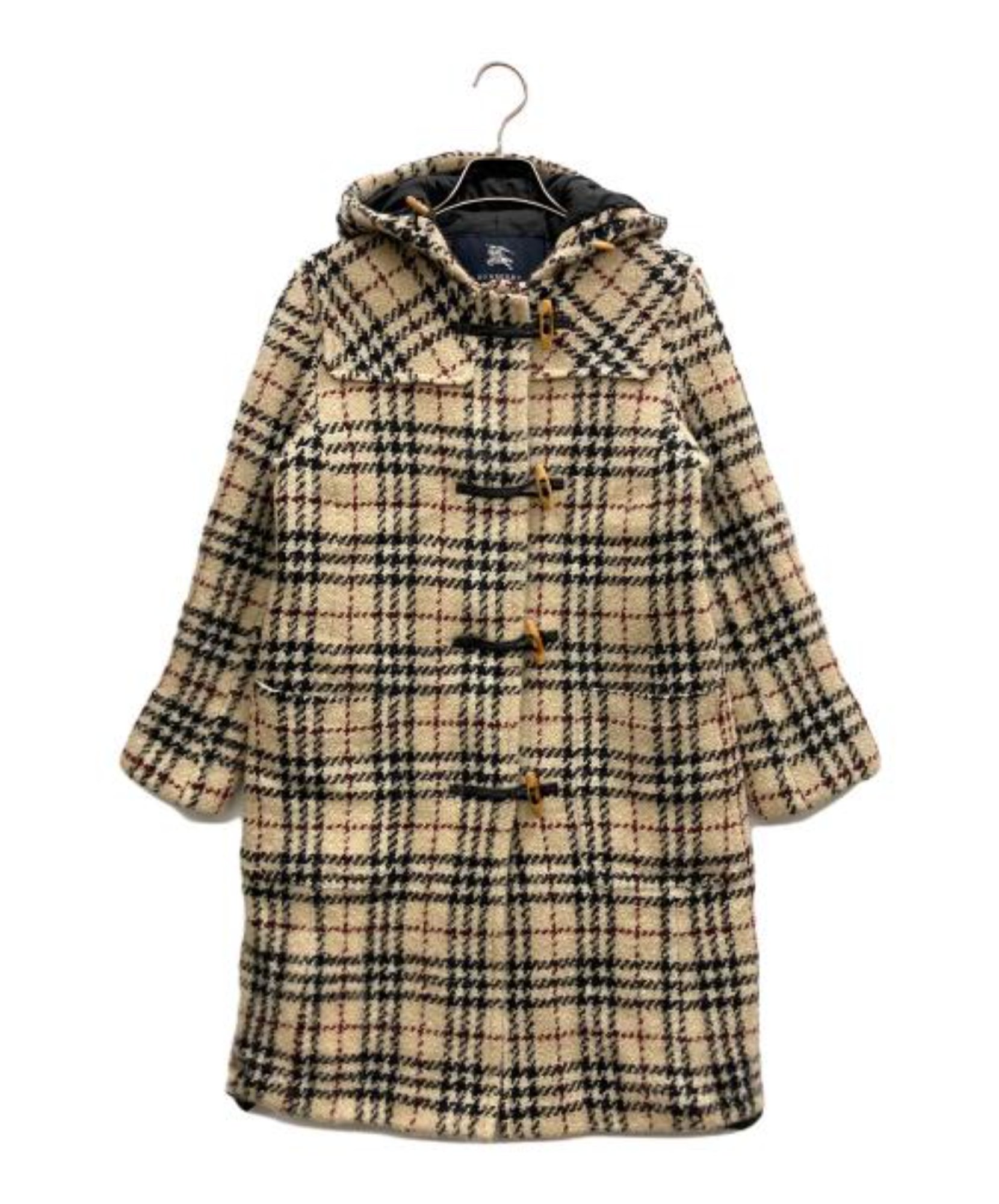 BURBERRY LONDON / バーバリーロンドン】ノヴァチェックツイード