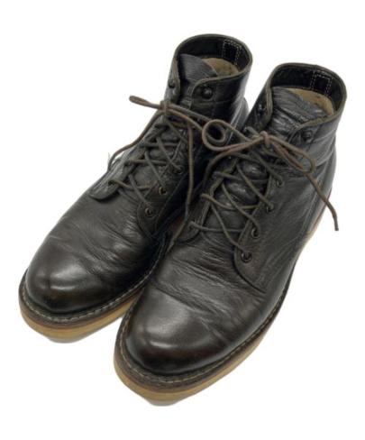 「アメカジブランドのWHITE'S BOOTS 」