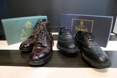 「ALDENのTricker’ｓ 」